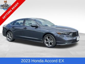 2023 Honda Accord