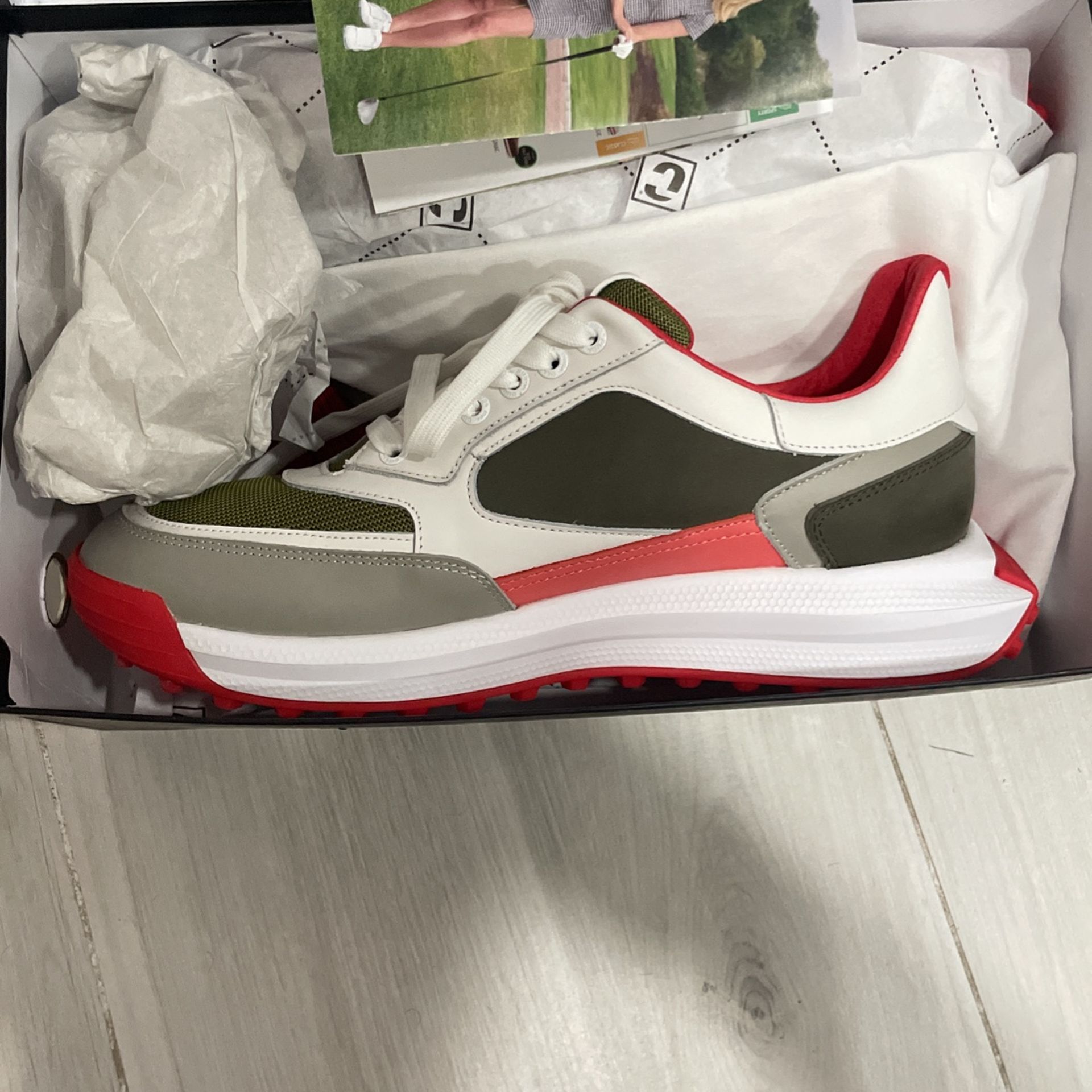 Brand New Duca Del Cosma Golf