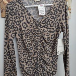 Brand New Bundle 2 Pants And 1 Fleece Top