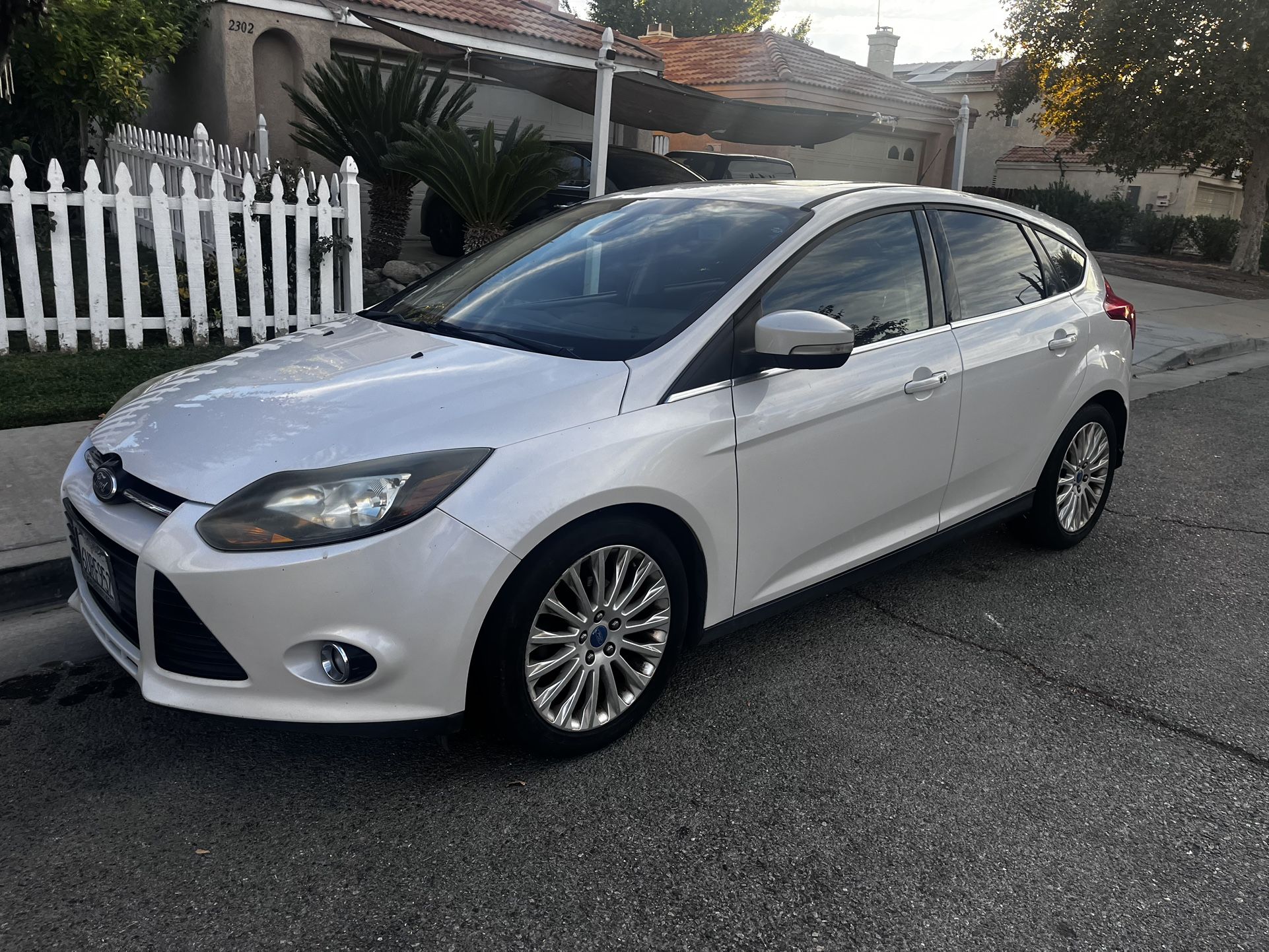 2012 Ford Focus