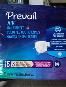 Large sized diapers