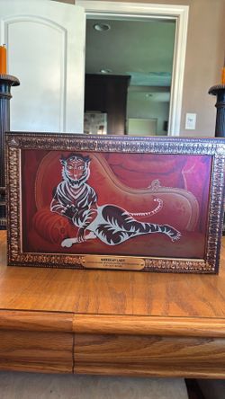Hunted Mansion Werecat Lady
