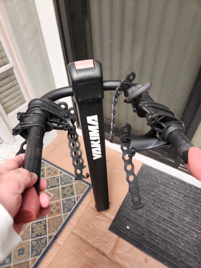 Yakima Bike Rack Hitch