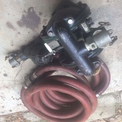 Diaphragm pump 1 inch