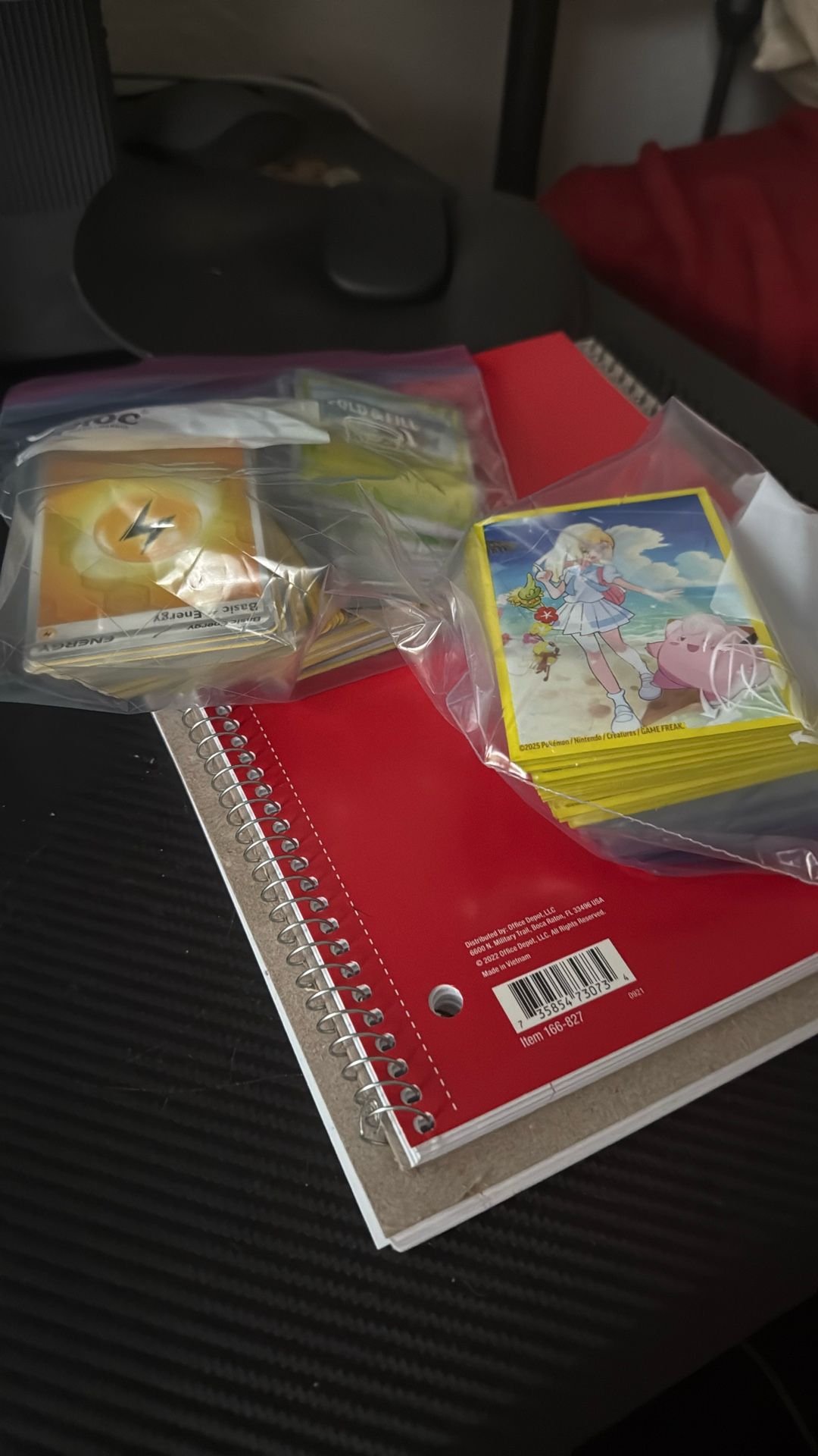 Pokmon Cards, Includes Latios