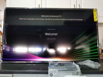 Samsung 6300 Series 4K Smart TV UHD HDR
