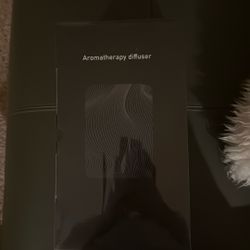 Brand New Aromatherapy Diffuser