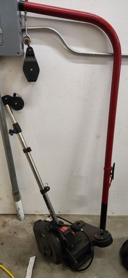 Scotty Troll Equipment