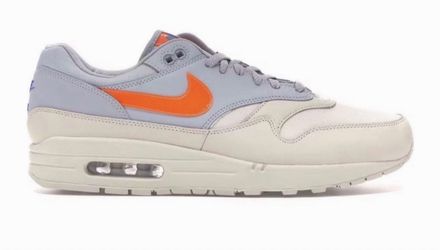 Men's Nike Air Max 1 - Ripstop Desert Sand Orange Grey