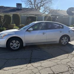 2010 Nissan Altima