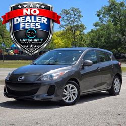 2013 MAZDA MAZDA3