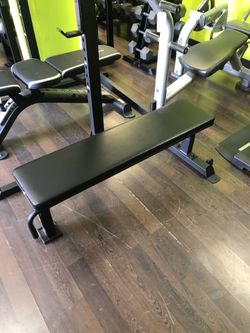Flat Bench 