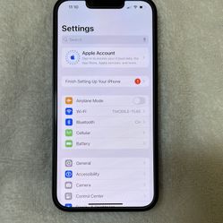 Iphone 13 Unlocked For Any Company 128 Gb Like Brand New