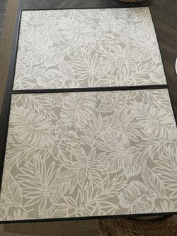 2 Poster Frames