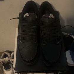 Size 13 Travis Scott Phantoms 