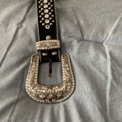BB Simon bling Belt