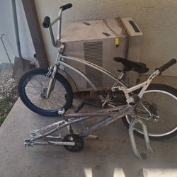 Older BMX 