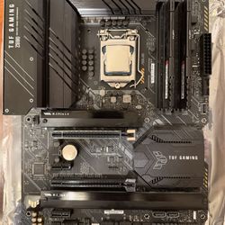 CPU/MOBO/RAM Combo - I7-11700K