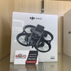 DJI Avata Standalone Drone 