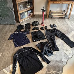 Assorted Bike Gear