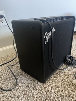 Mustang lt25 footswitch deals