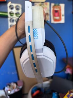 Astro a10 PlayStation mic