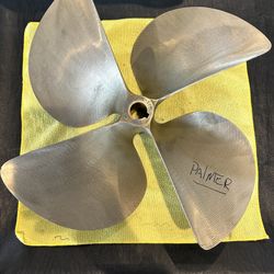 Nautique Prop And Prop Kit 