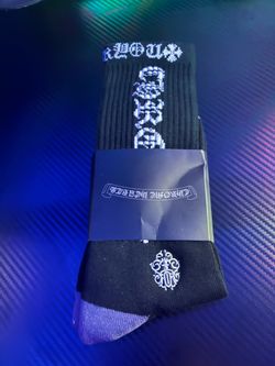 Chrome hearts socks