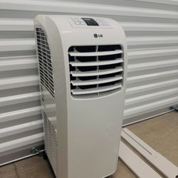 LG 8,000 BTU Air Conditioner