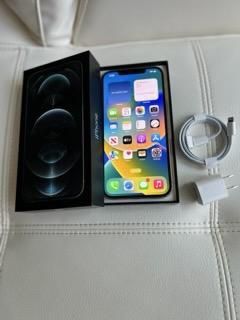 iPhone 12 Pro Max Unlock 128gb