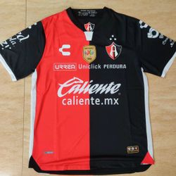 CAMISA DEL ATLAS
