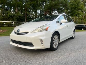 2013 Toyota Prius V
