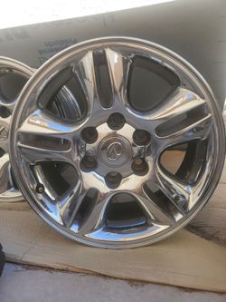 Oem lexus rims