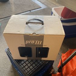 JBL PRO III Titanium 