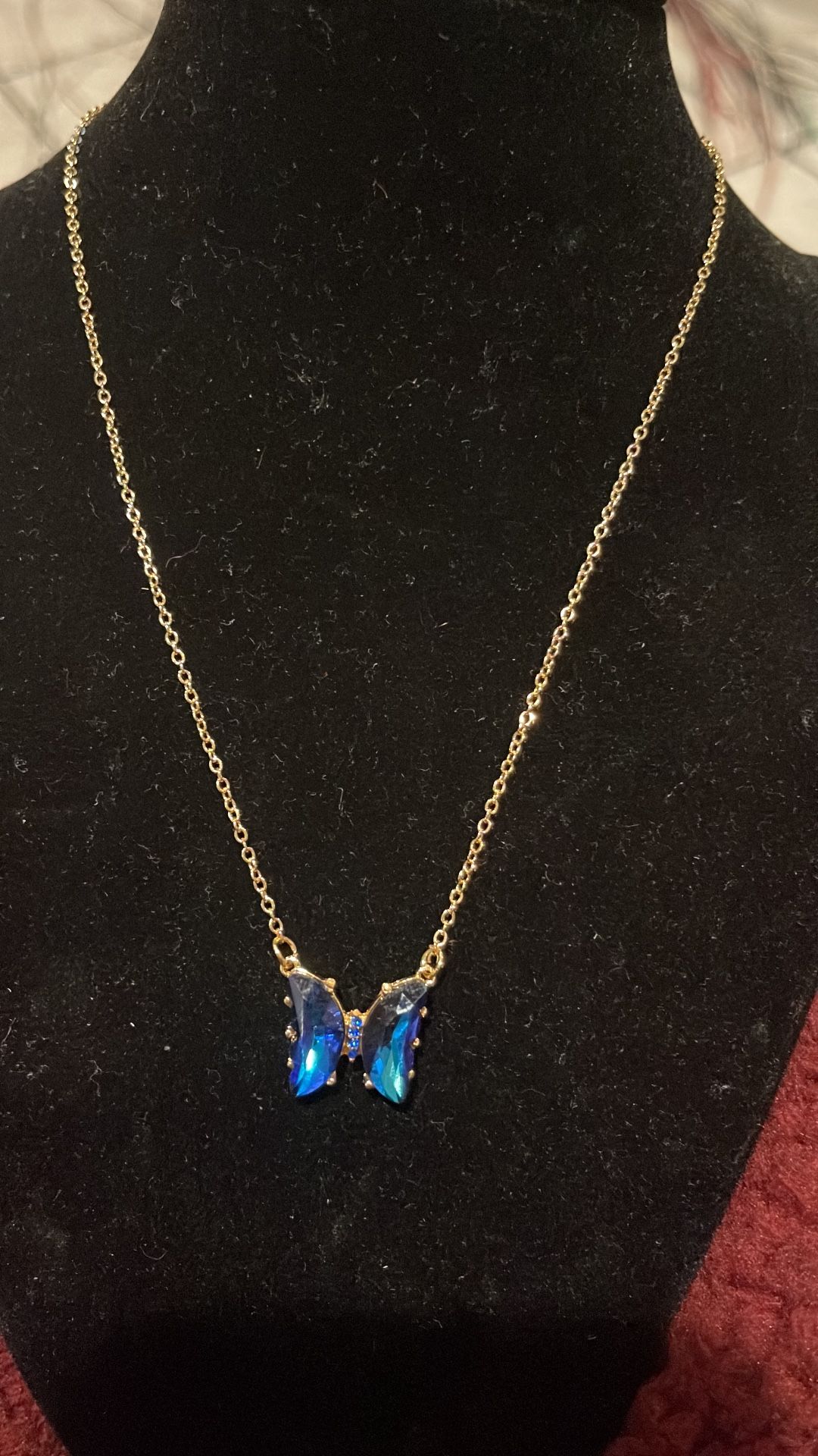 Beautiful Necklace Butterfly 🦋