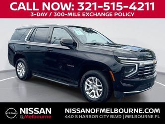 2025 Chevrolet Tahoe
