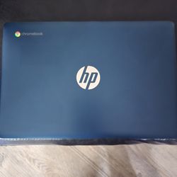 Google HP Chromebook