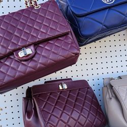 Authentic Badgley Mischka, Valentino Orlandi, Trina Tirk Bags Variety Styles