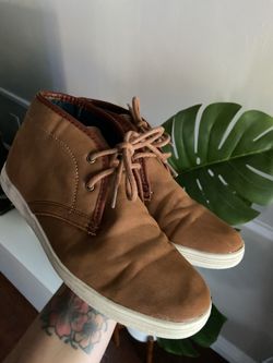 Ben Sherman Leather Boy Boots