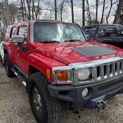 2006 Hummer H3