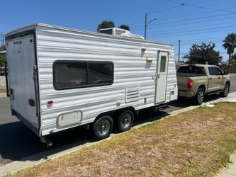 Used Trailer