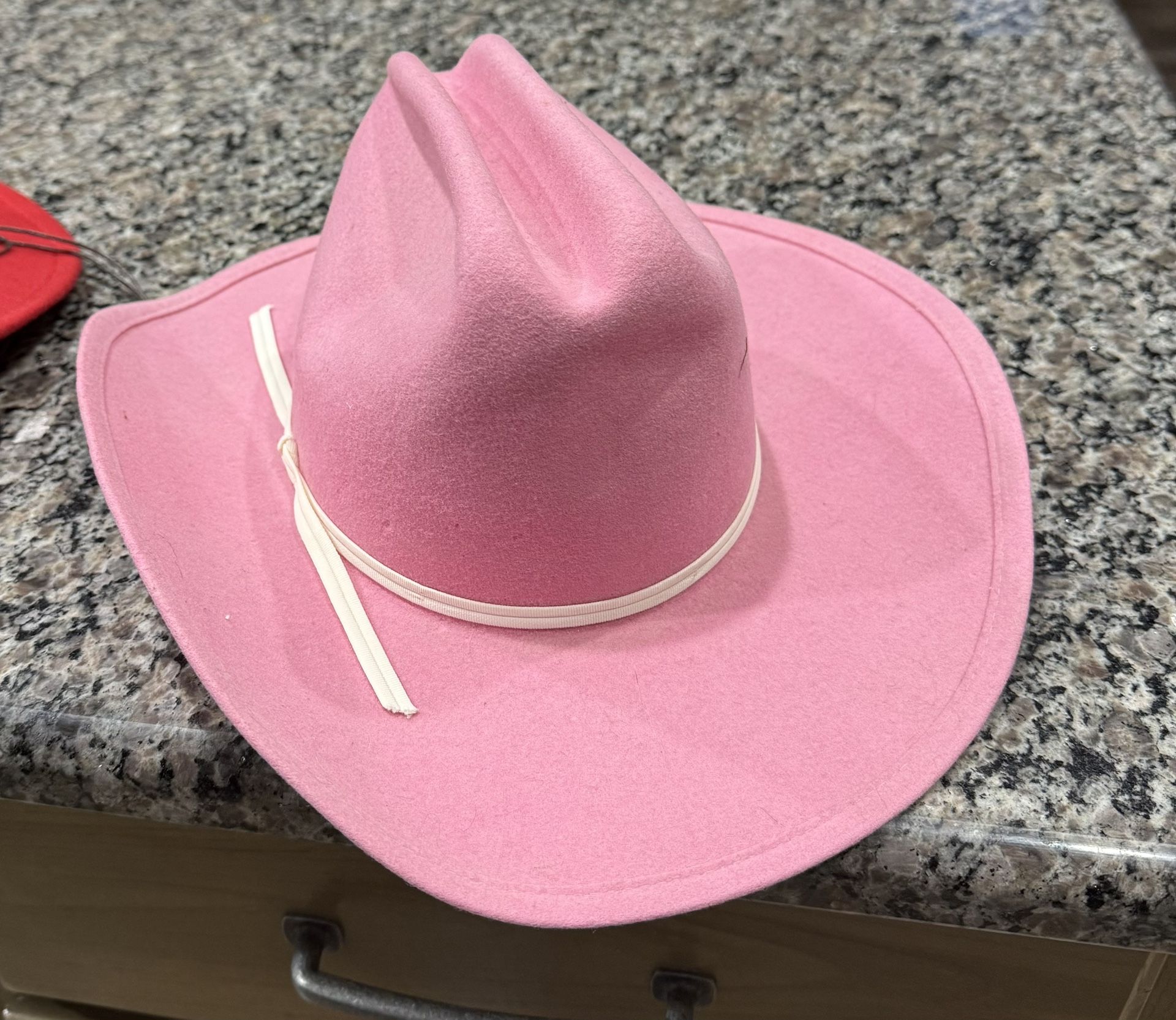 Cow Girl Cow Boy Hats