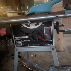 Delta Professional Saw Table