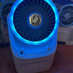 New Arctic Ice Portable Fan