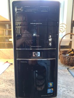 HP Desktop