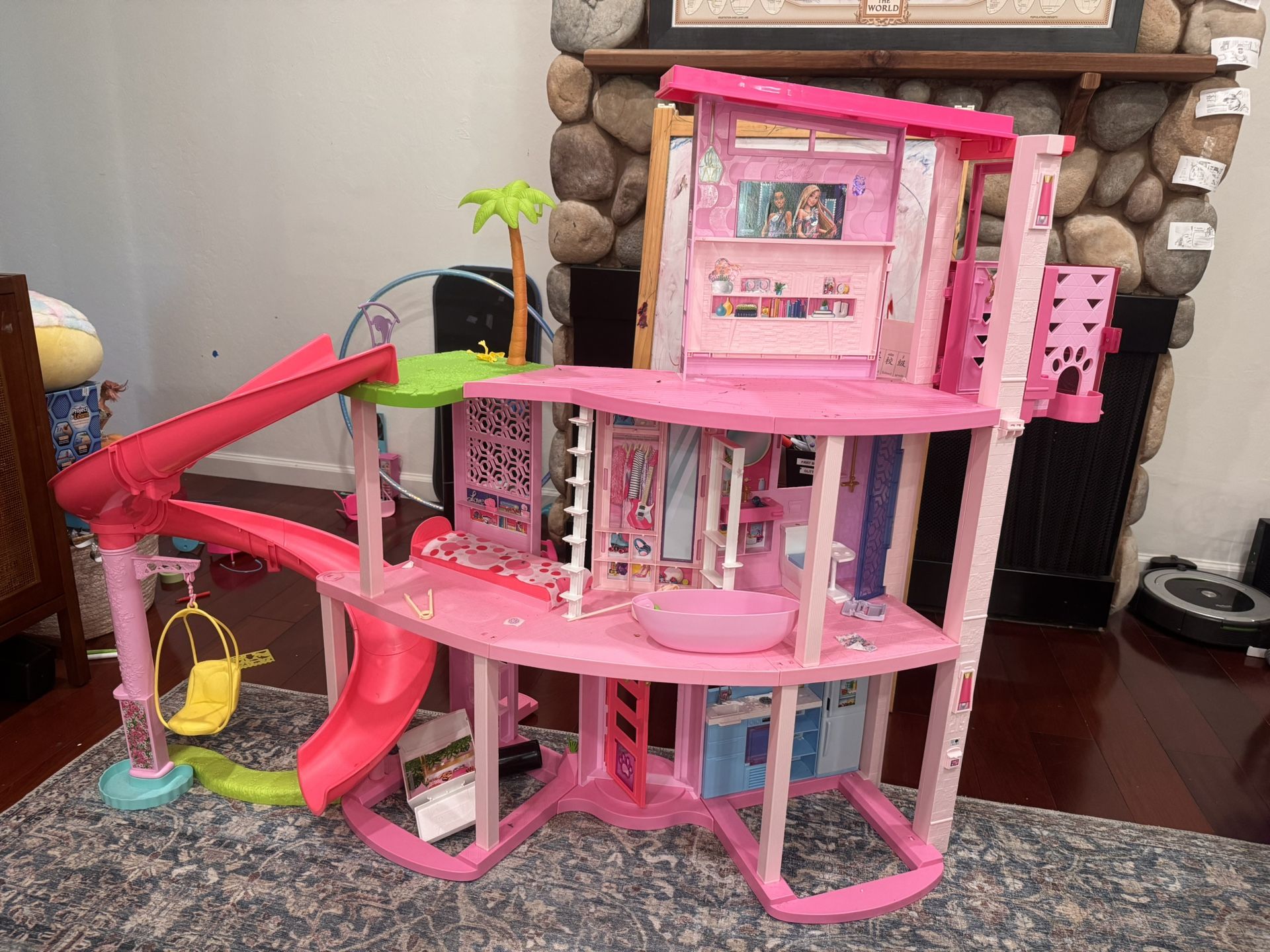 Barbie Dream House