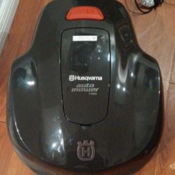 Husqvarna Auto Mower 