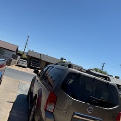 2006 Nissan Pathfinder