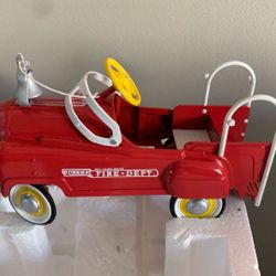 Hallmark Kiddie Cars 