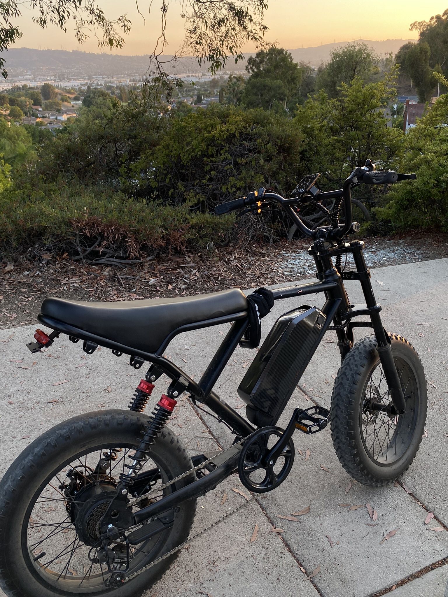 E-bike (Qlaway)